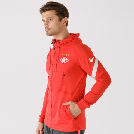 Куртка мужская Nike Strike21 HD JKT-Красный-S