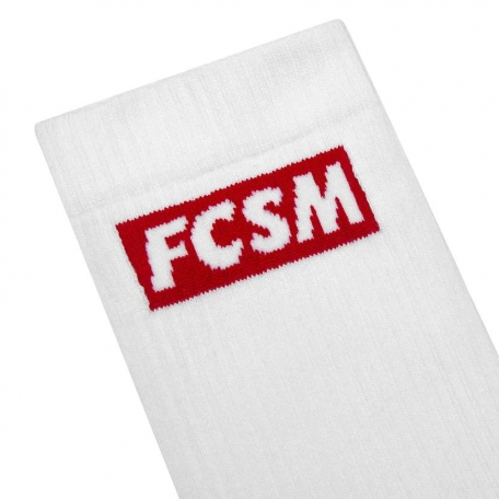 Носки FCSM-Белый-36-41
