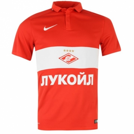 Форма игровая домашняя Nike Спартак Москва-Красный-S