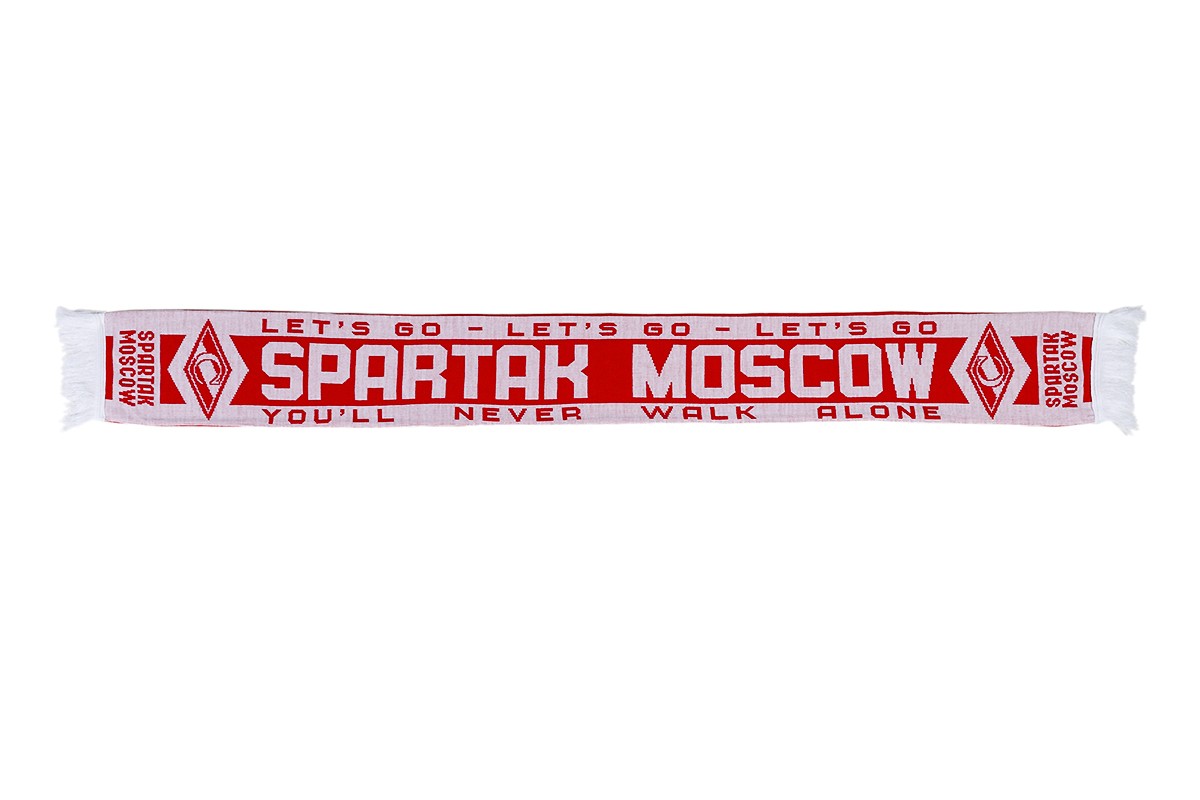 Черчесов объяснил, почему появился в шарфах «Спартака» и «Локомотива» на матче РПЛ - Чемпионат