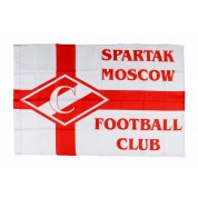 Флаг Spartak Moscow