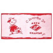 Полотенце банное Спартак "CAPTAIN" 140*70