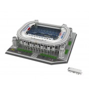 3D пазл стадиона Santiago Bernabeu Real Madrid