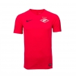 Майка тренировочная Nike сезон 2018-2019-Красный-S