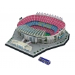 3D пазл стадиона Nou Camp FC Barcelona