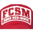 Бейсболка FCSM premium