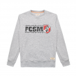 Свитшот FCSM-Серый-S