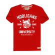 Футболка hooligans university-Красный-S