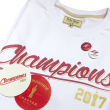 Футболка Champions 2017-Белый-XXL