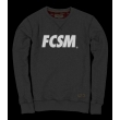Толстовка FCSM reflective-Серый-S