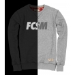Толстовка FCSM reflective-Серый-S