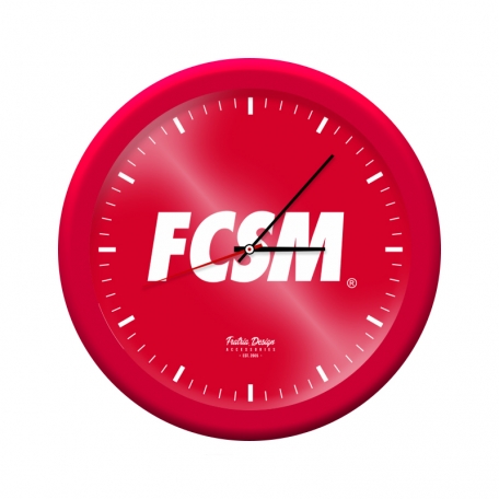 Часы настенные FCSM