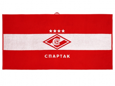 Полотенце банное Spartak Best
