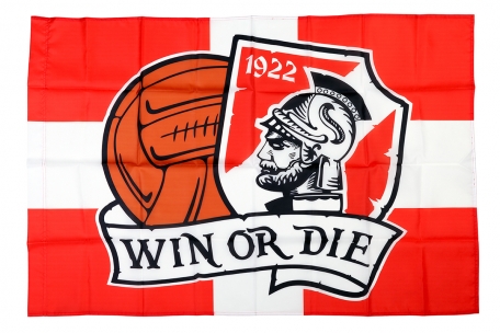 Флаг WIn or Die