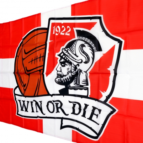 Флаг WIn or Die