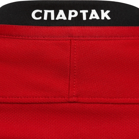 Игровая детская футболка Nike Спартак Москва 16/17-Красный-XS