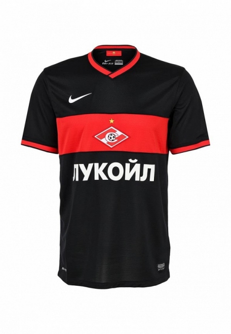 Реплика  Nike сезона 2013/2014 черная-Черный-L
