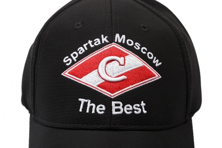 Бейсболка Spartak the Best