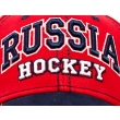 Бейсболка Russia hockey