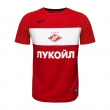 Игровая детская футболка Nike Спартак Москва 16/17-Красный-XS