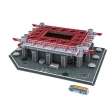 3D пазл стадиона San Siro Fc Milan + Inter