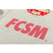 Футболка FCSM reflective женская-Серый-XS