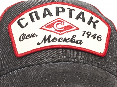 Бейсболка ХК Спартак (подростковая)