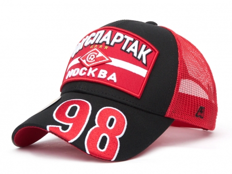 Бейсболка Спартак № 98