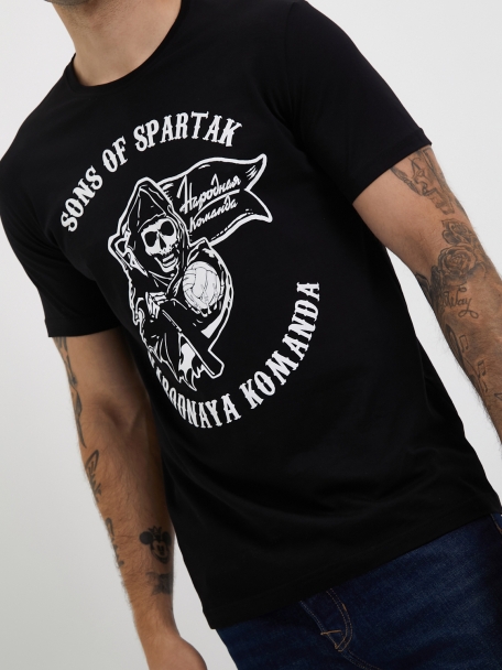 Sons Of Spartak Narodnaya komanda