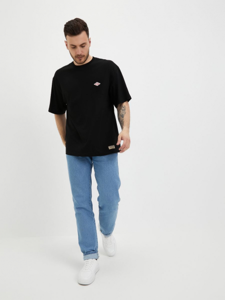 Футболка Спартак Москва Ромб oversize Black