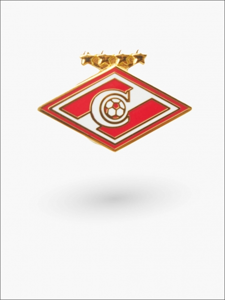 Значок эмблема 2013-2022