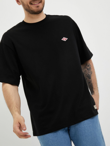 Футболка Спартак Москва Ромб oversize Black