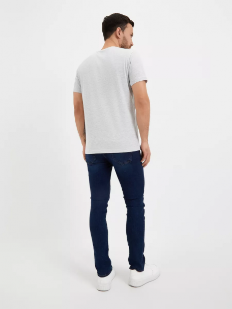 Футболка Спартак Jersies-Серый-XS