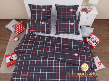 Комплект постельного белья Сила в Единстве 1.5 спальное, нав. 50х70 см