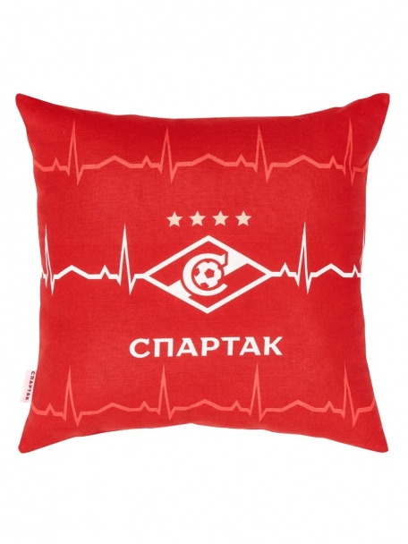 Подушка декоративная Ритм сердца