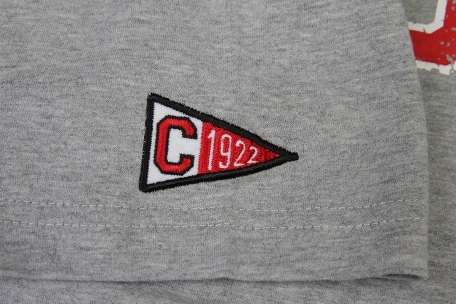 Футболка женская Champion-Серый-XS