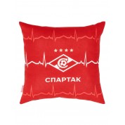 Подушка декоративная Ритм сердца