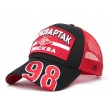 Бейсболка Спартак № 98