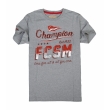 Футболка женская Champion-Серый-XS