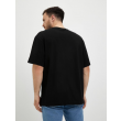 Футболка Спартак Москва Ромб oversize Black