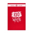 Пляжное полотенце Спартак ФК 100х150см RW RED