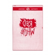 Пляжное полотенце Спартак ФК 100х150см RW RED