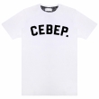 Футболка мужская Север-Белый-XS