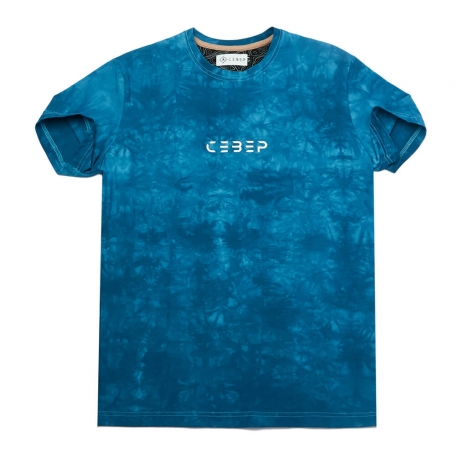 Футболка СЕВЕР. Turquoise-Синий-XS