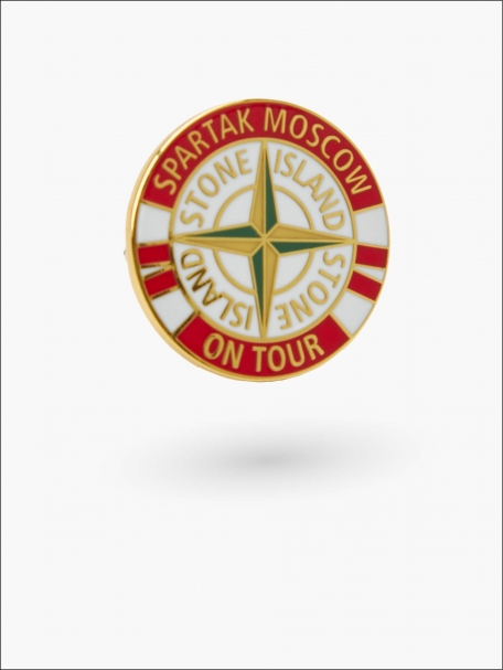 Значок Spartak Moscow on tour
