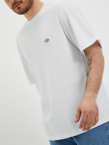 Футболка Спартак Москва Ромб oversize White