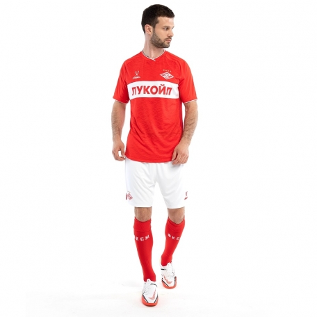 Футболка игровая домашняя Jogel PREMIER Spartak 2024-25