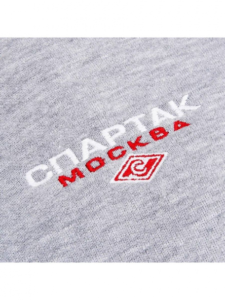 Толстовка серая Спартак Москва-Серый-92 см