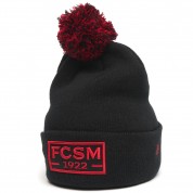 Шапка FCSM 1922 черная