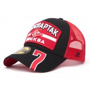 Бейсболка Спартак № 7